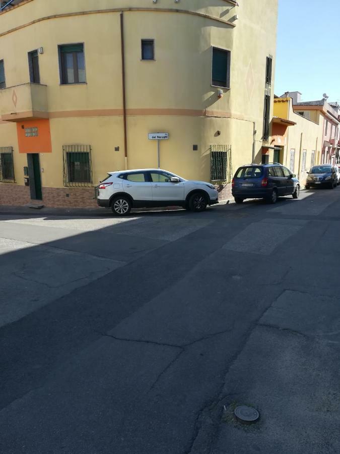 I Nuraghi II Cagliari Exterior foto